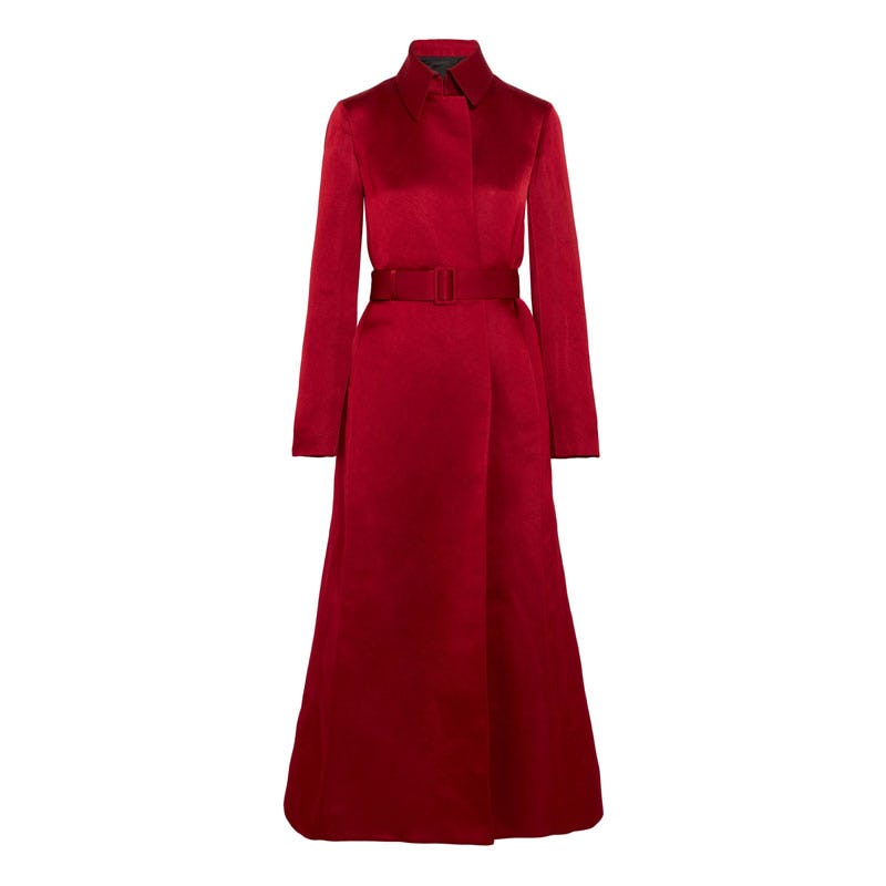 Evening Coats To Wear With Your Holiday Attire