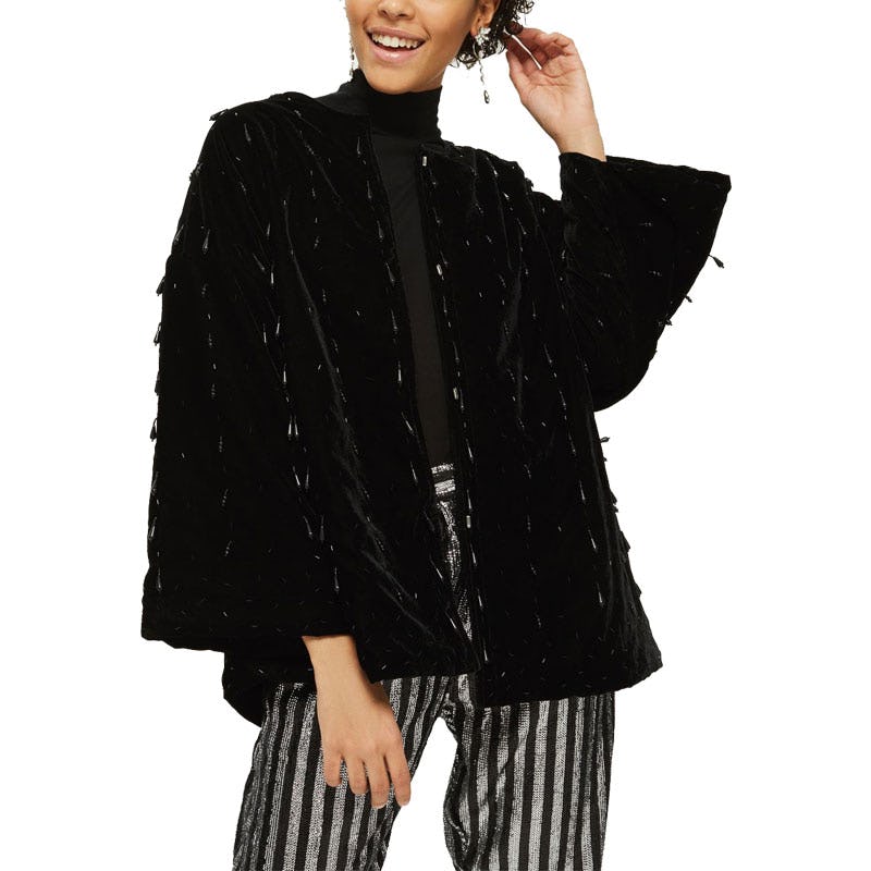 Evening Coats To Wear With Your Holiday Attire