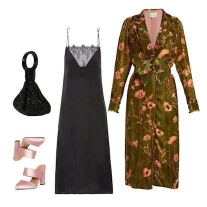 Unexpected Date-Night Looks Carrie Bradshaw Would Approve Of