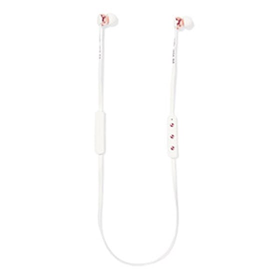 Vasa Bla Rubber And Rose Gold-Tone Earphones