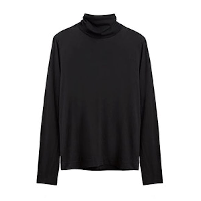 Turtleneck Tee