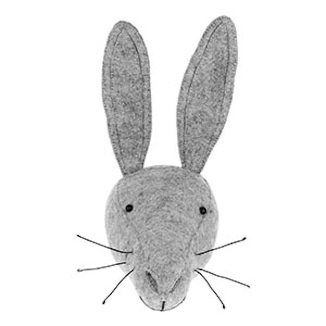 Hare Head, Gray