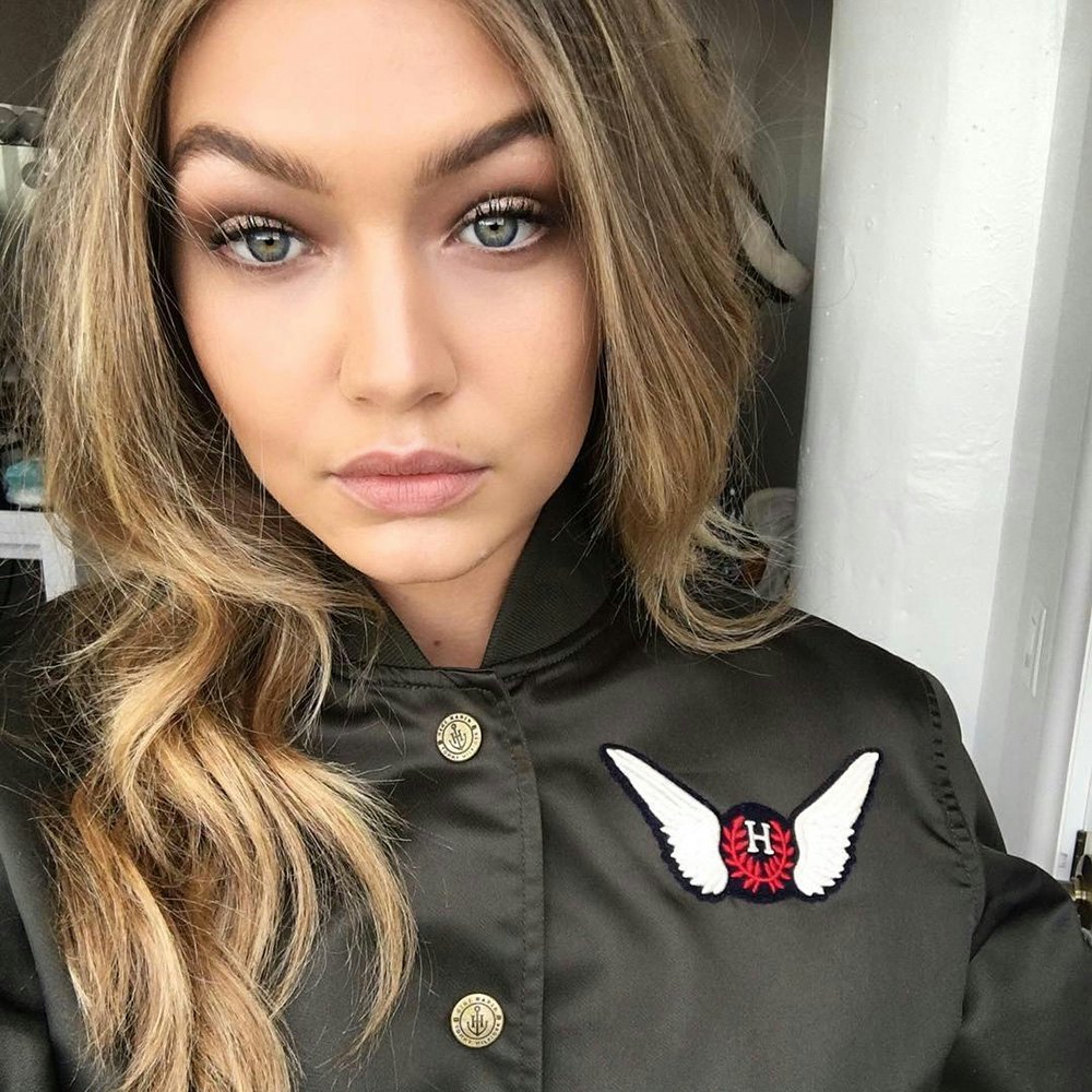 Gigi Hadid Just Debuted Even Darker Hair