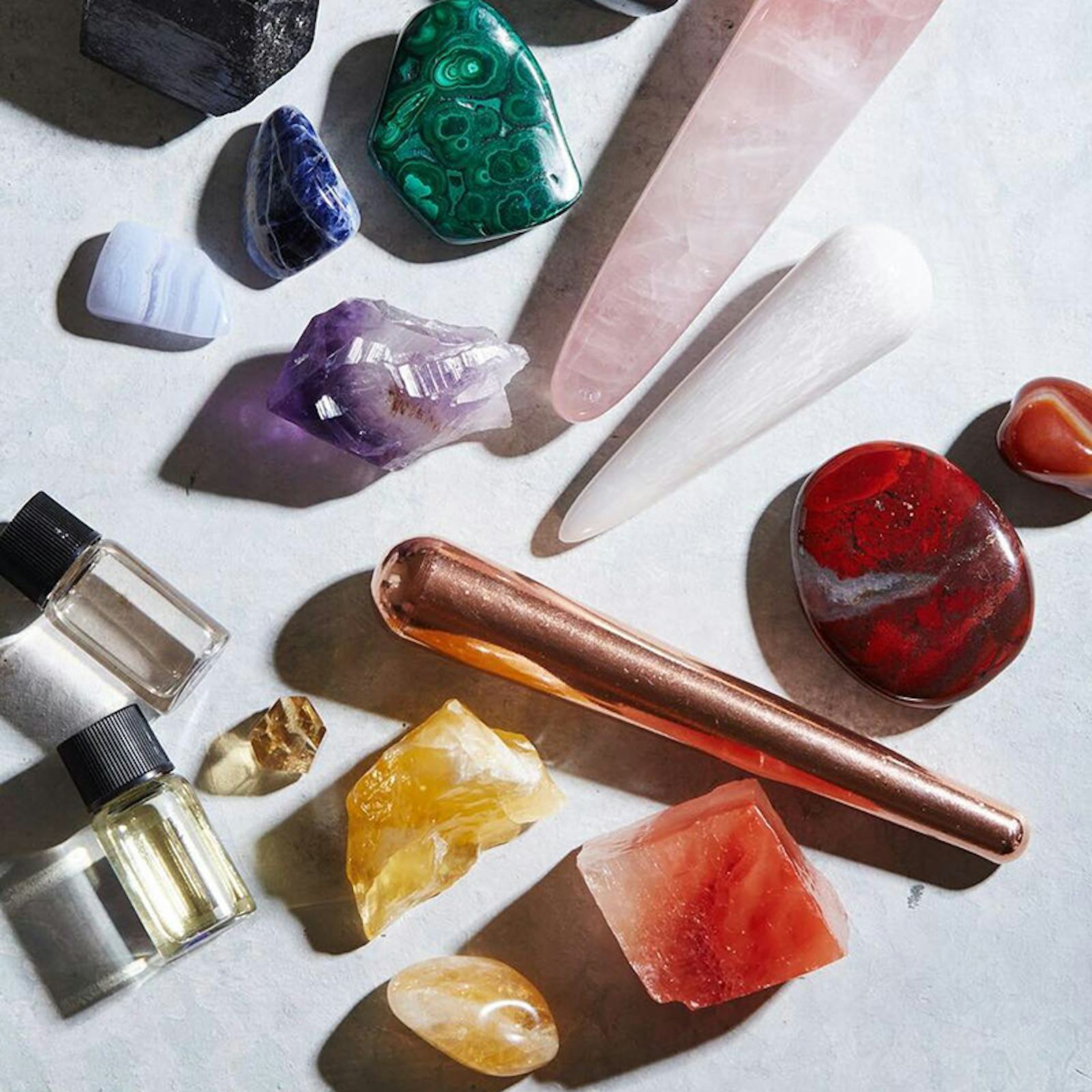 Why You Should Be Using Crystal-Infused Beauty Products