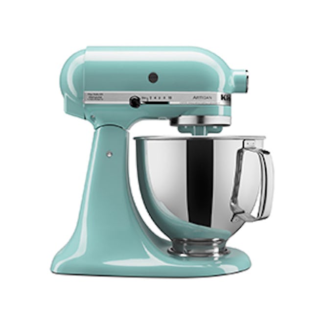 Artisan Series 5-Qt. Stand Mixer with Pouring Shield