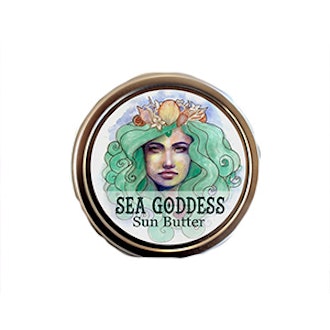 Sea Goddess Sunscreen Butter