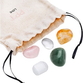 The Love Pouch Crystals