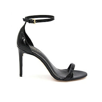 Ema Patent Leather Heeled Sandals