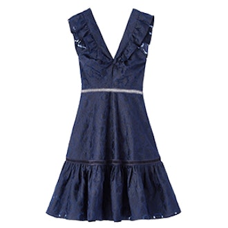 Aly Fil Coupe Dress