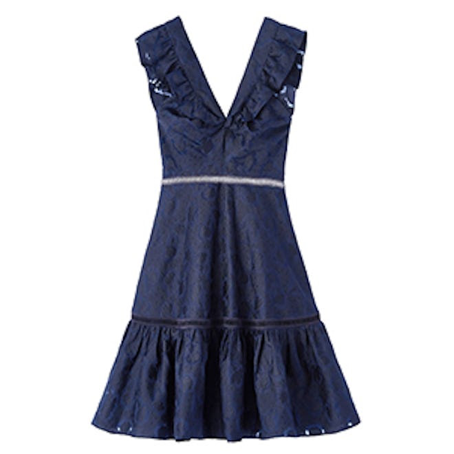 Aly Fil Coupe Dress