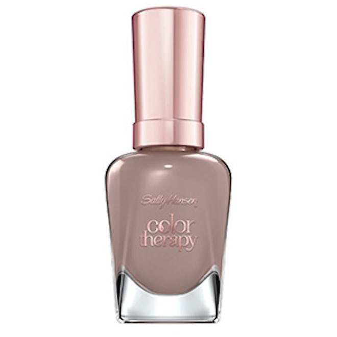 Color Therapy Nail Polish in Steely Serene
