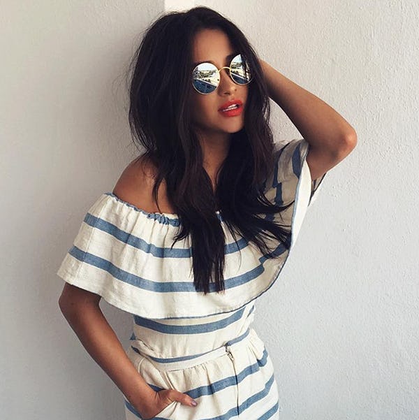 The One Product Shay Mitchell Uses For Flawless Hair