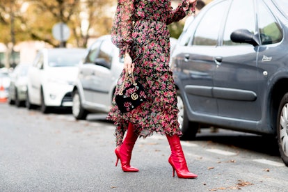 10 Red Boots That Are So Chic And Won’t Cost You More Than $175