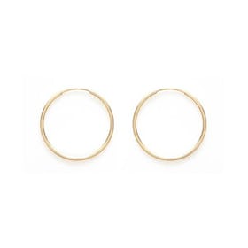 Minnie Hoops