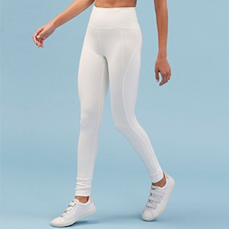 Ivory Girlfriend High-Rise Legging