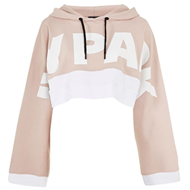 Kimono Sleeve Hoodie