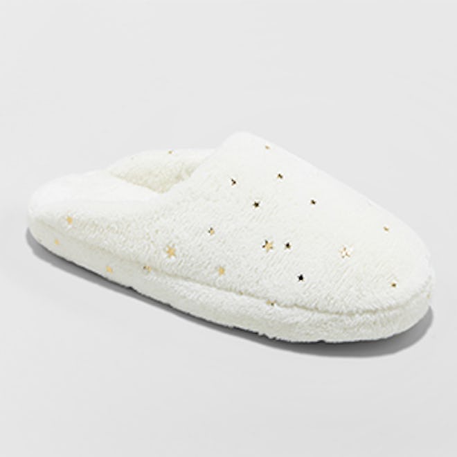 Lily Star Scuff Slippers