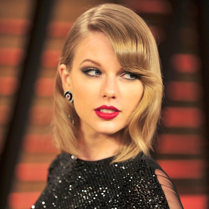 The Complete Beauty Evolution Of Taylor Swift