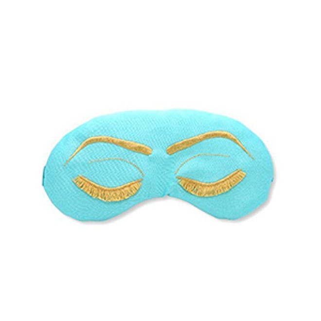 Breakfast At Tiffany’s Sleep Eye Mask
