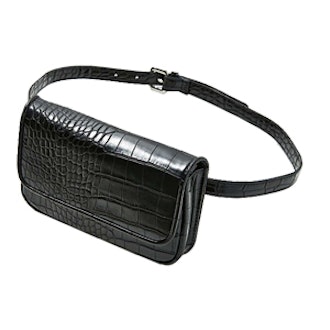 Lera Croc Convertible Belt Bag