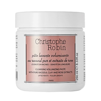 Christophe Robin Cleansing Volumizing Paste