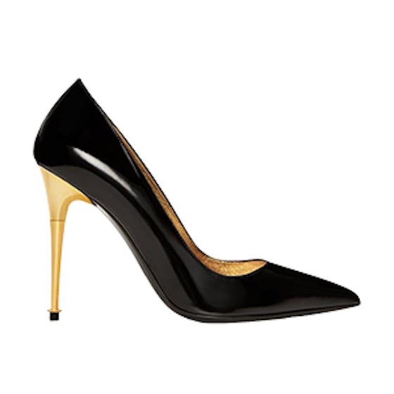 Patent Leather Pump