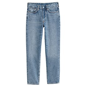 Vintage High Ankle Jeans