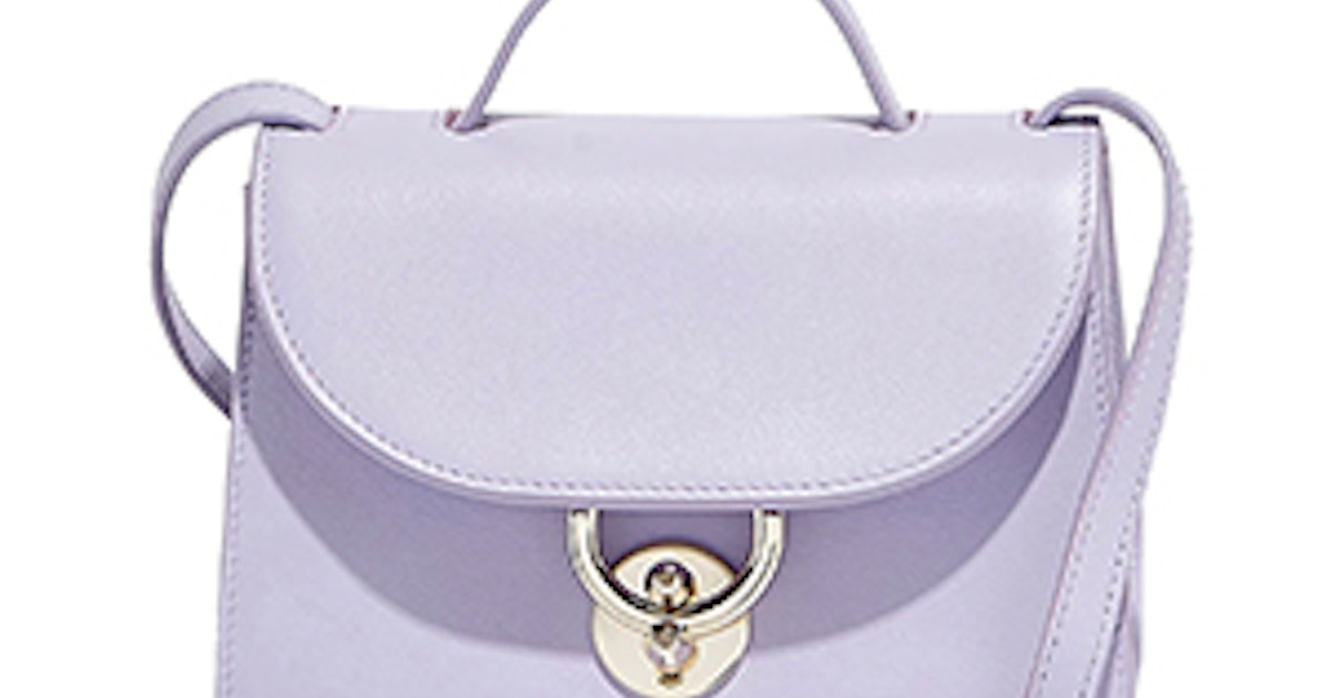 Small Flap Cross Body Bag