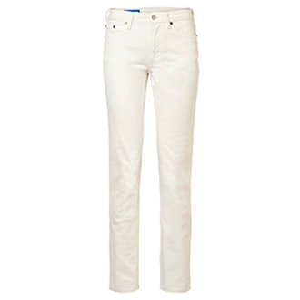 South Mid-Rise Straight-Leg Jeans