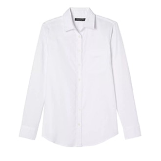 Dillon-Fit Oxford Pocket Shirt