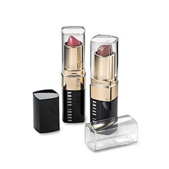 BYALEGORY Clear Acrylic Lipstick Caps For Bobby Brown