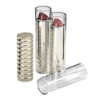 BYALEGORY Clear Acrylic Lipstick Caps For Clinique