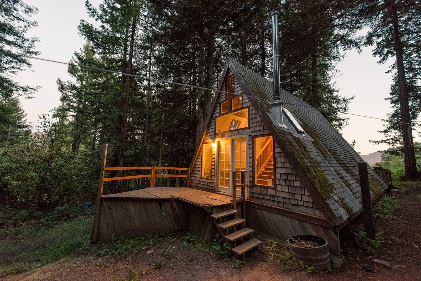 8 Cozy Airbnb Rentals For A Dreamy Winter Getaway