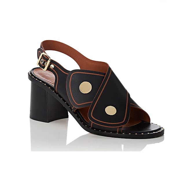 Lagos Leather Sandals