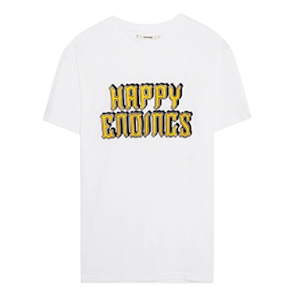 Harway Printed Cotton-Jersey T-Shirt