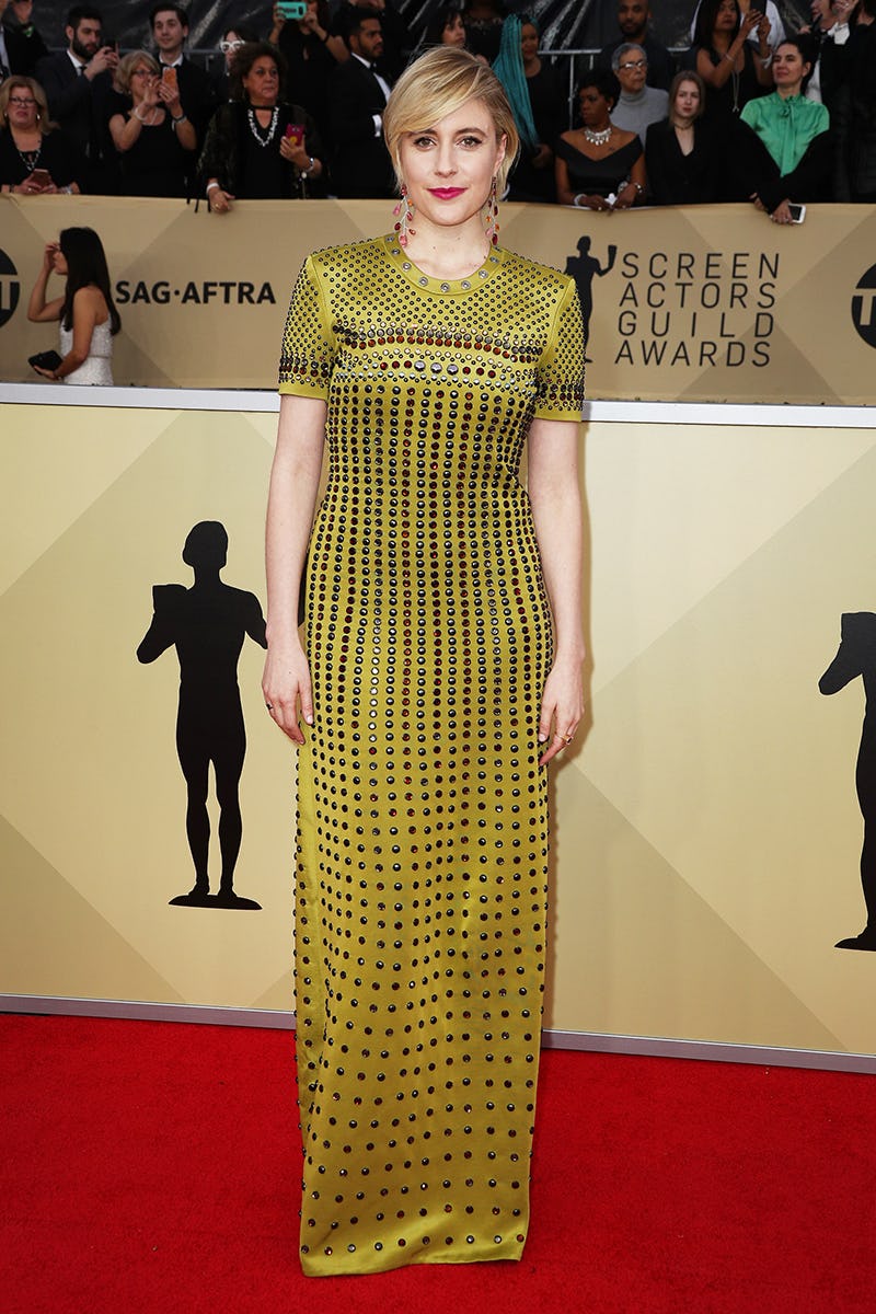 The Best Looks From The 2018 SAG Awards