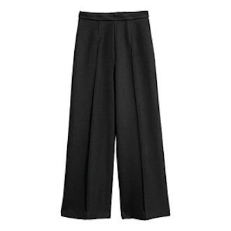 How To Make Wide-Leg Trousers Super Versatile