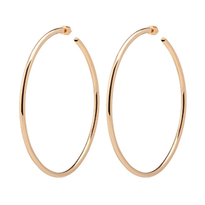 3″ Classic Hollow Hoops