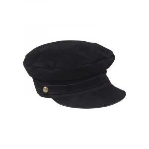 Black Lola Cap