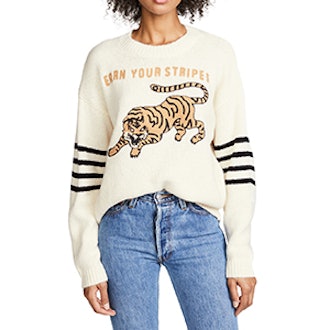 Tiger Sweatshirt