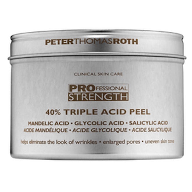 PROfessional Strength 40% Triple Acid Peel