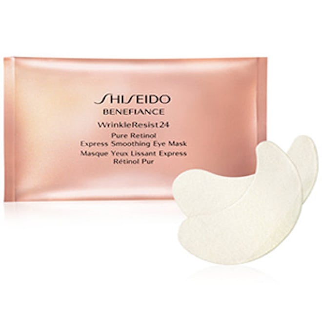 Benefiance WrinkleResist24 Pure Retinol Eye Mask