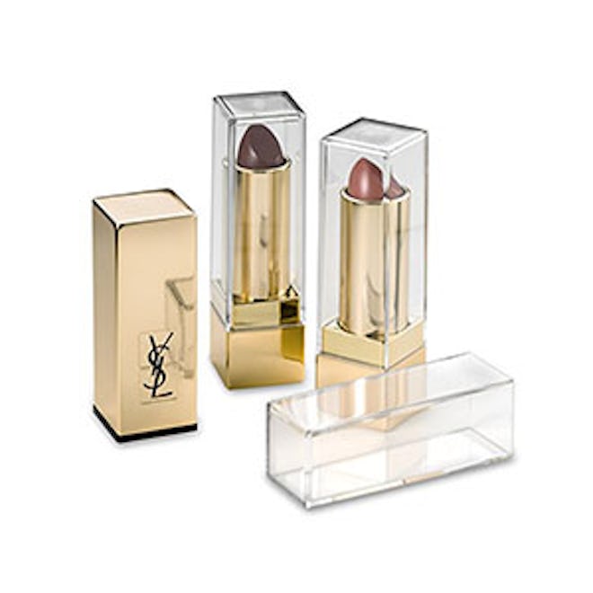 BYALEGORY Clear Acrylic Lipstick Caps For YSL