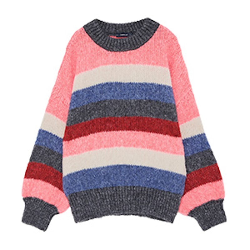 The Sweater Trend Fashion Girls Are Coveting
