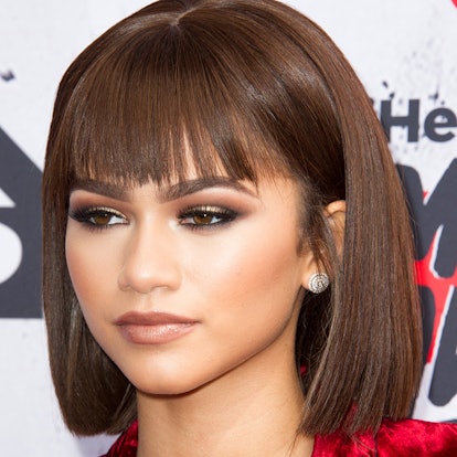 This Is How Zendaya Maintains Her Naturally Curly Hair