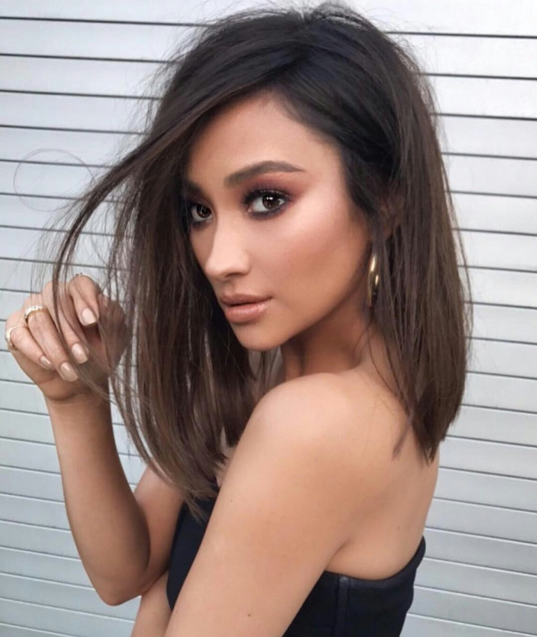 Love her and her new do  shaymitchell via her IG stories n the nila   TikTok