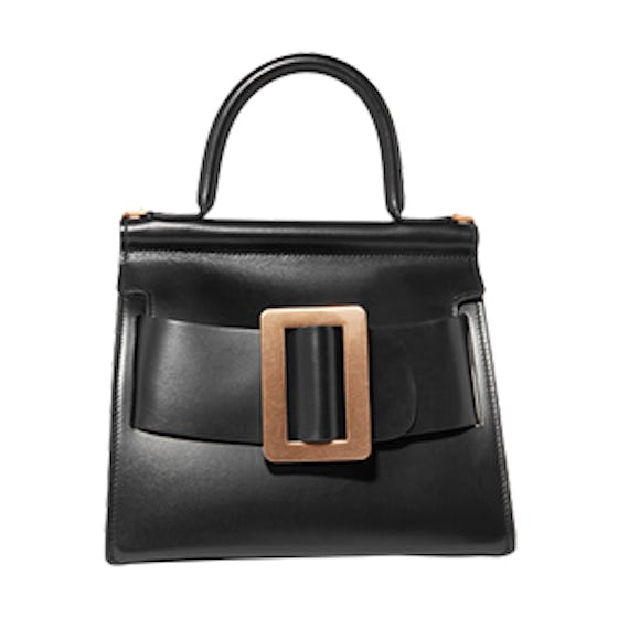 Karl 24 Leather Tote