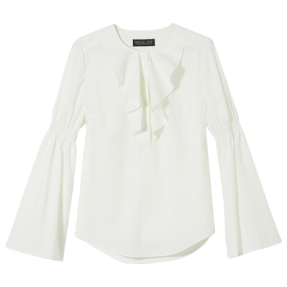 The Best White Blouses To Buy Now
