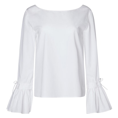 The Best White Blouses To Buy Now