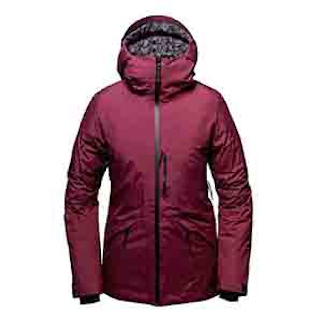  Peak Down Jacket 